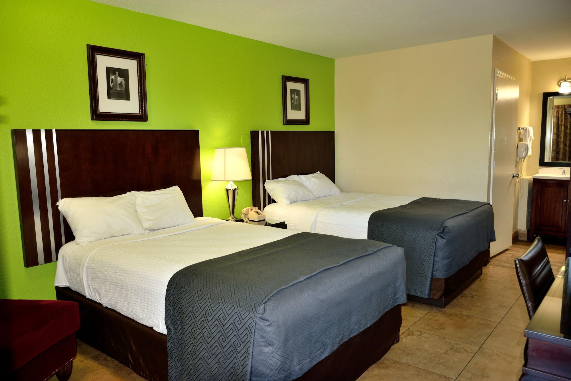 Flamingo Motel Okeechobee Kültér fotó