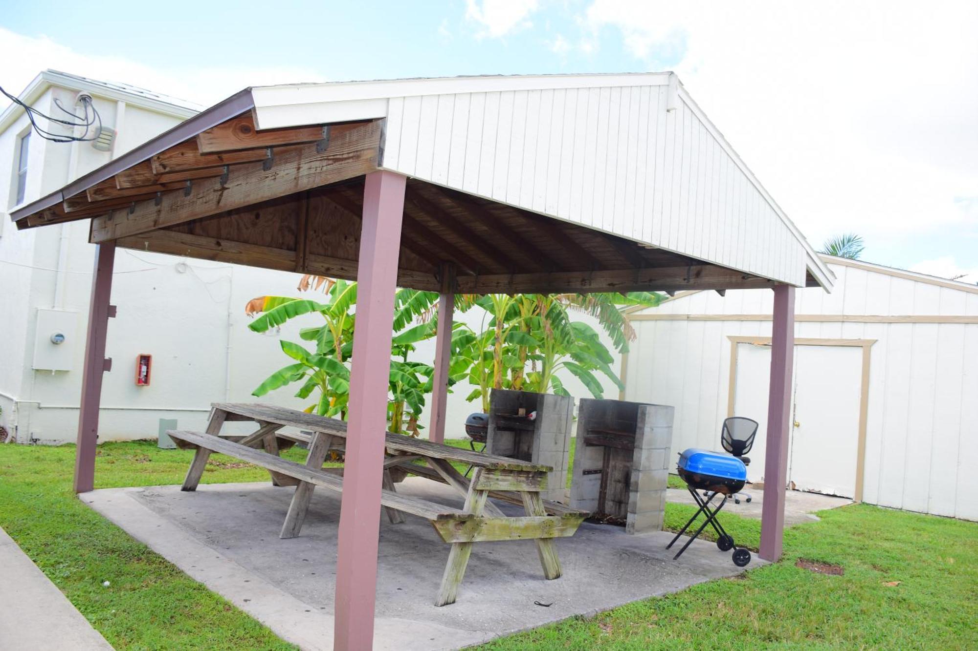 Flamingo Motel Okeechobee Kültér fotó
