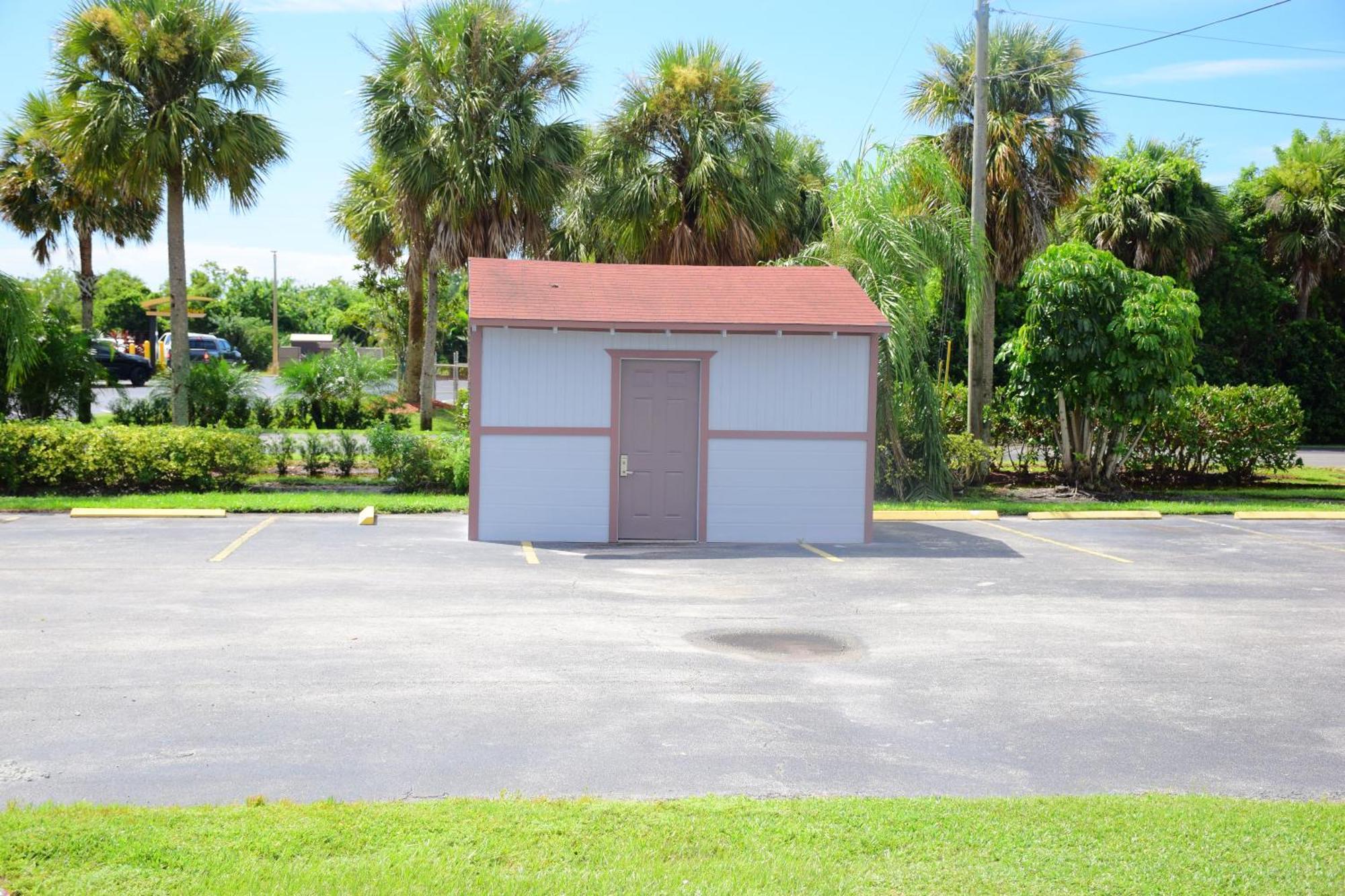Flamingo Motel Okeechobee Kültér fotó