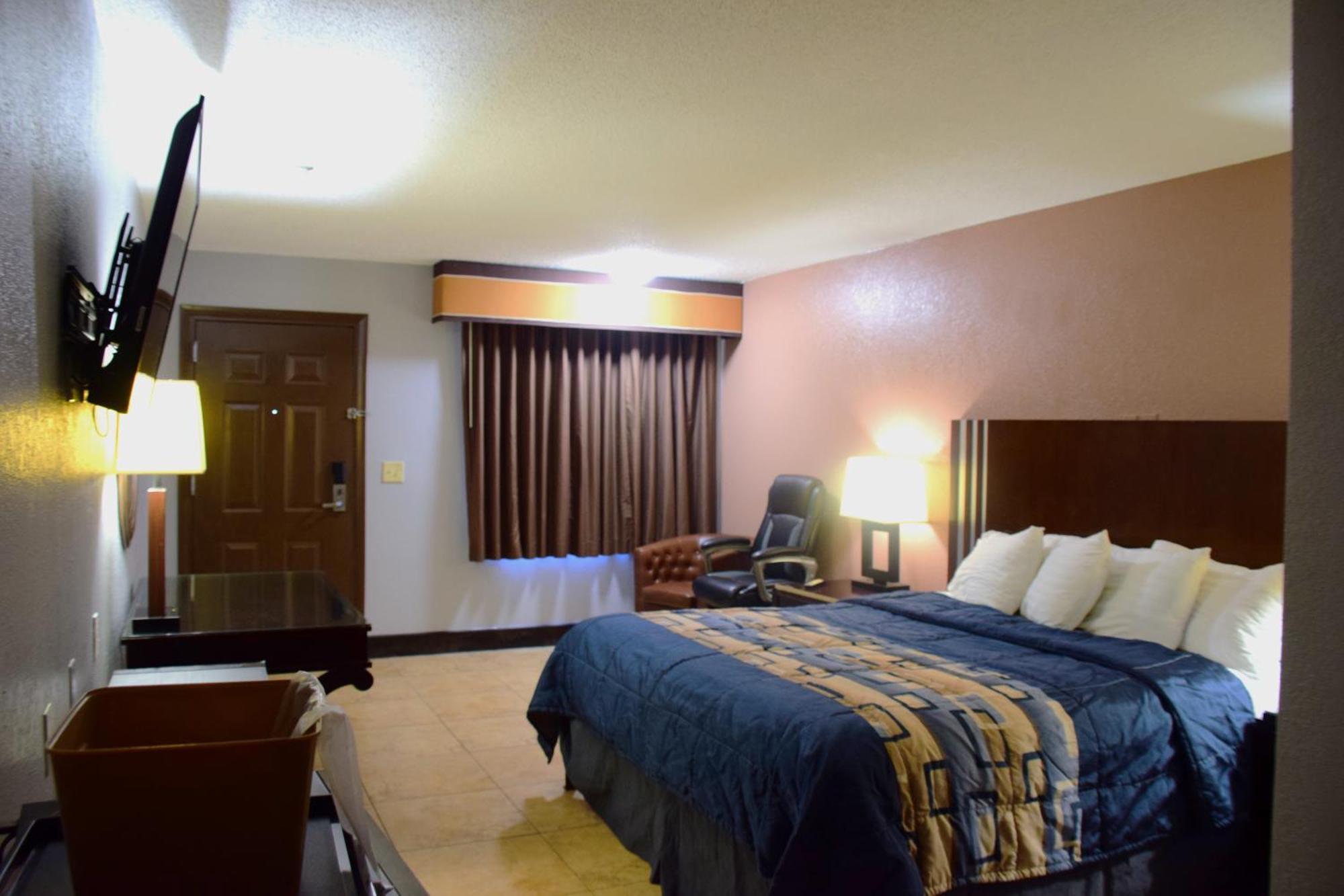 Flamingo Motel Okeechobee Kültér fotó