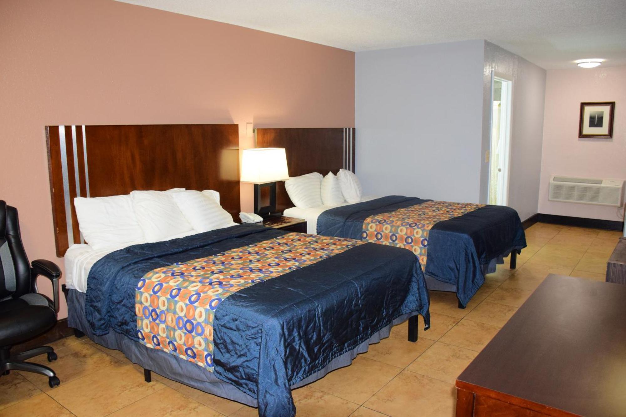 Flamingo Motel Okeechobee Kültér fotó