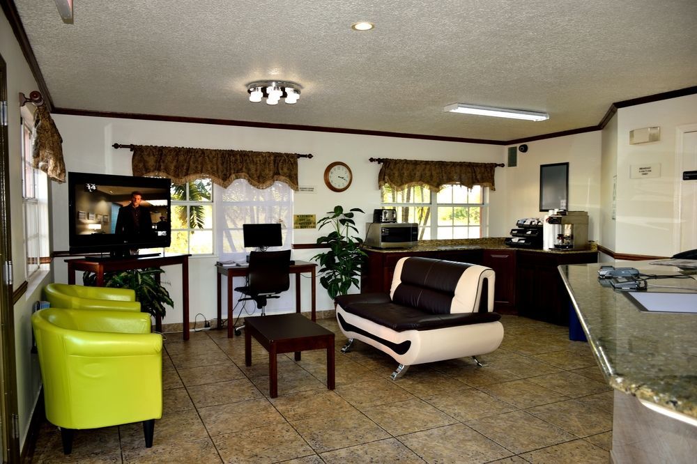 Flamingo Motel Okeechobee Kültér fotó