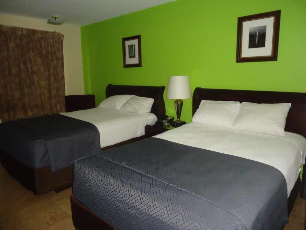 Flamingo Motel Okeechobee Kültér fotó