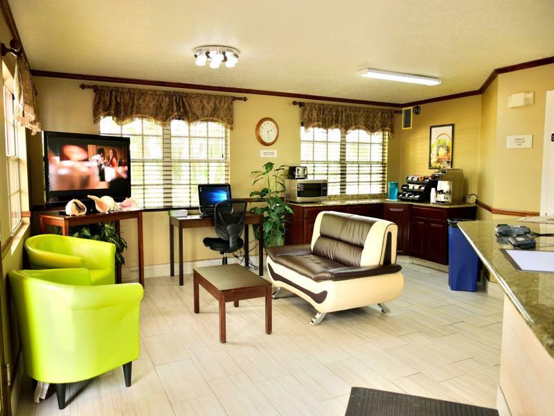 Flamingo Motel Okeechobee Kültér fotó