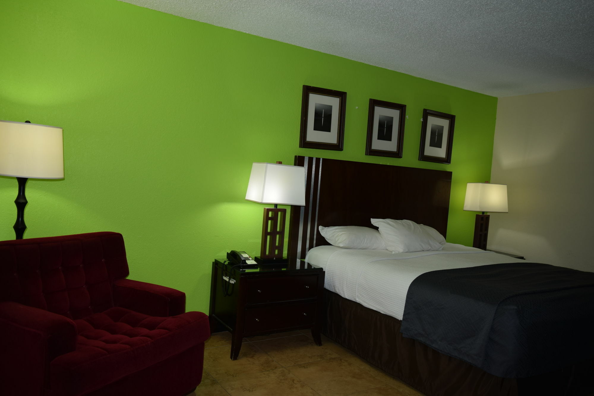 Flamingo Motel Okeechobee Kültér fotó