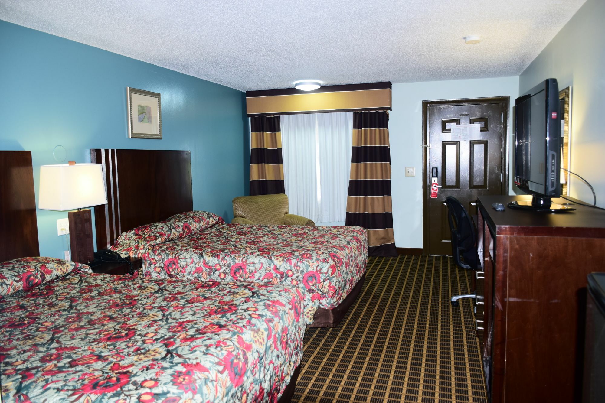 Flamingo Motel Okeechobee Kültér fotó