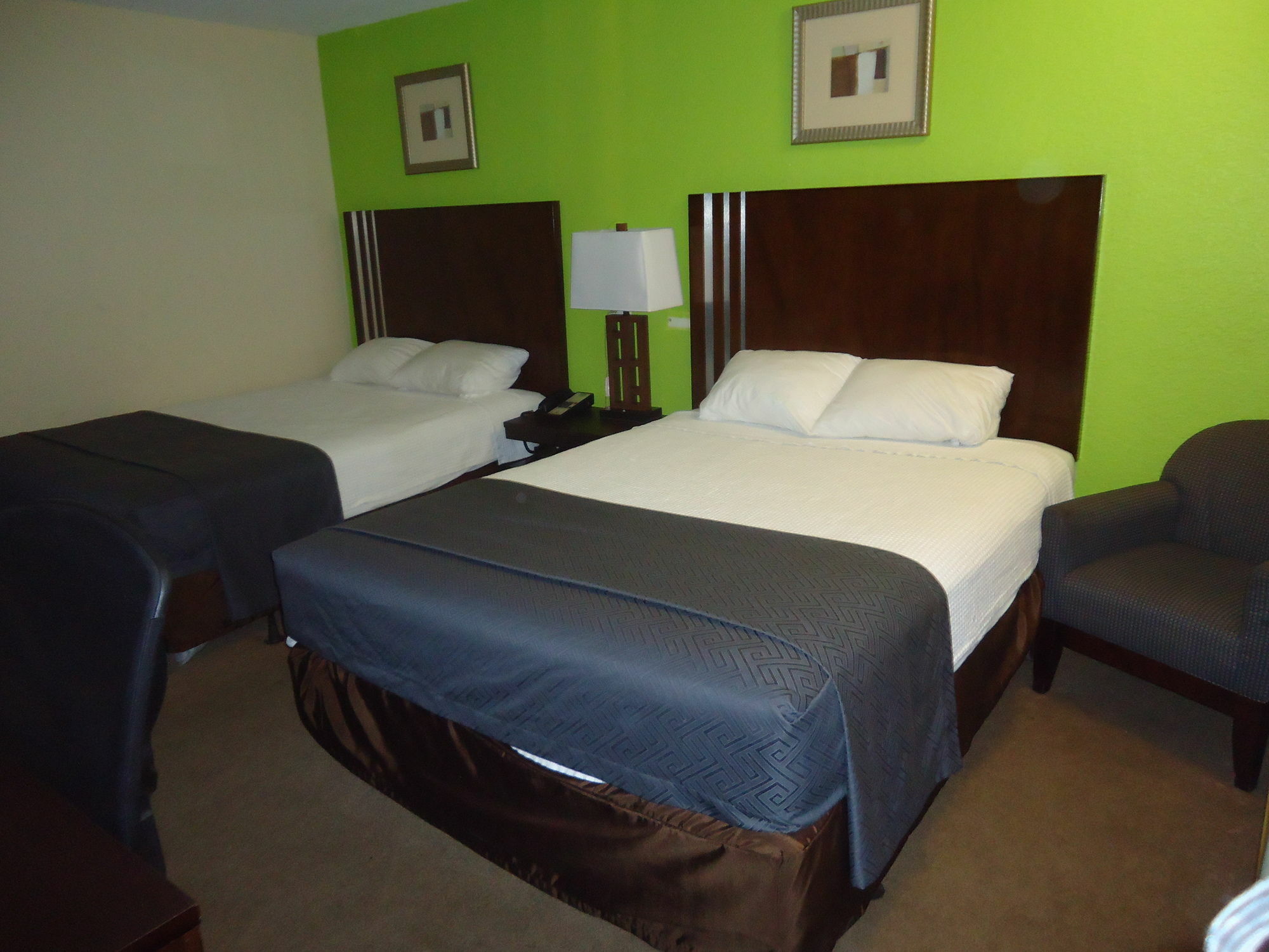 Flamingo Motel Okeechobee Kültér fotó